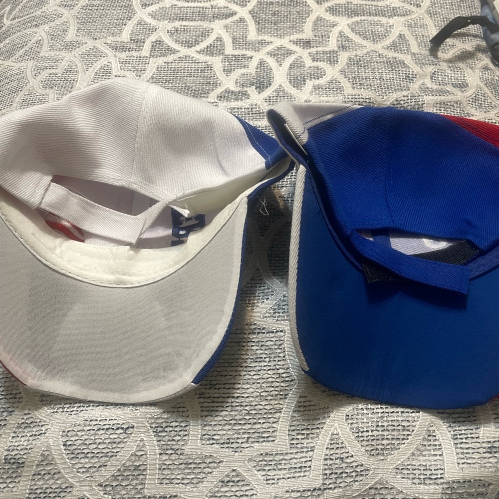 Puerto Rico Hats - Picture 2 of 2